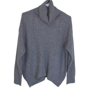 Women's Full Sleeve Turtle Neck Sweater